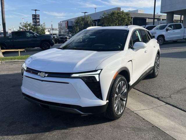 2026 Chevrolet Blazer EV Vehicle Photo in CITY OF INDUSTRY, CA 91748-1512
