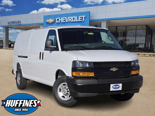 2026 Chevrolet Express Cargo Van Vehicle Photo in LEWISVILLE, TX 75067