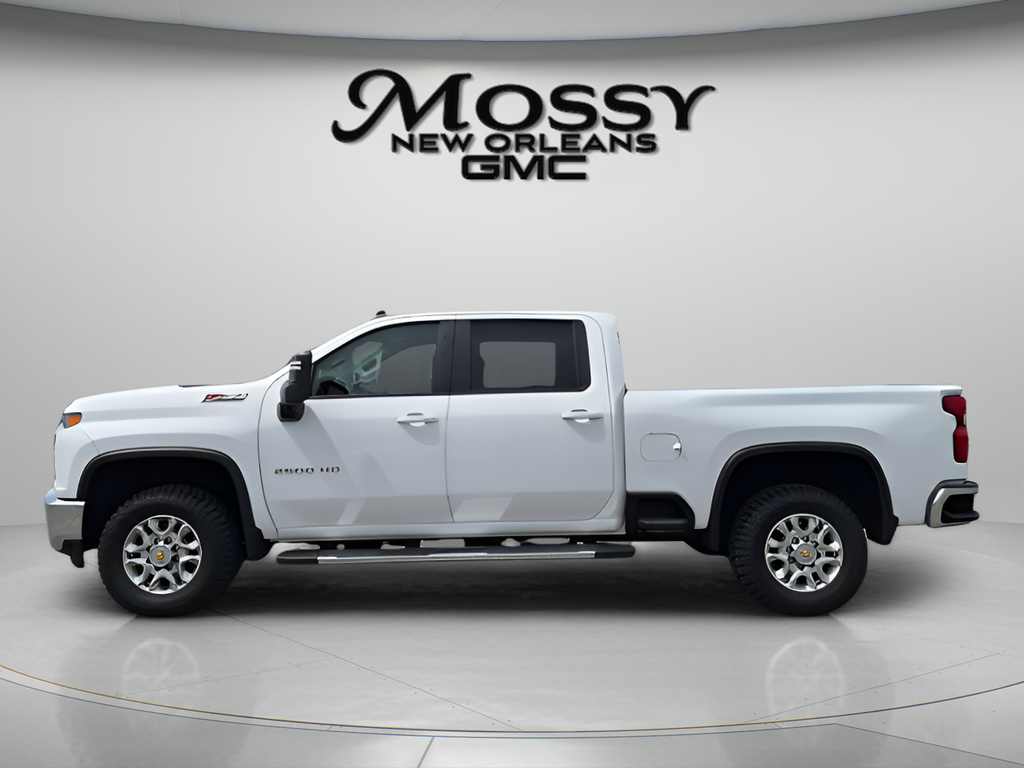 2023 Chevrolet Silverado 2500 HD LT - 7