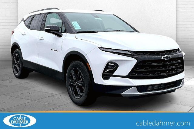 2026 Chevrolet Blazer Vehicle Photo in TOPEKA, KS 66609-0000