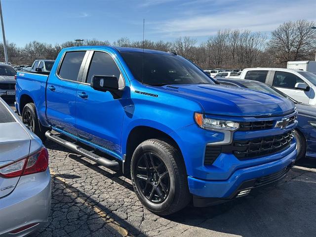 2025 Chevrolet Silverado 1500 Vehicle Photo in INDEPENDENCE, MO 64055-1314