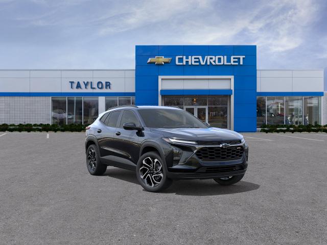 2026 Chevrolet Trax Vehicle Photo in TAYLOR, MI 48180-4640