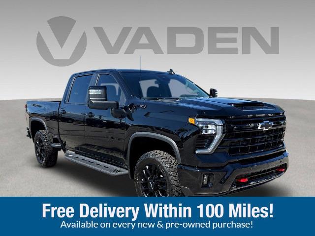 2026 Chevrolet Silverado 2500 HD Vehicle Photo in SAVANNAH, GA 31406-4513