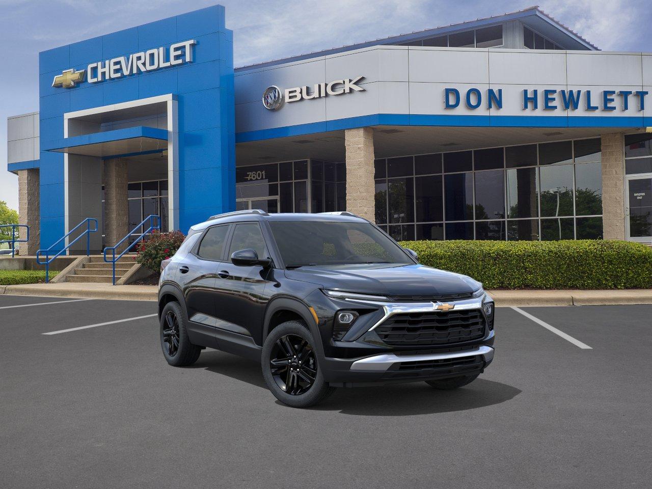 2026 Chevrolet Trailblazer Vehicle Photo in GEORGETOWN, TX 78626-7508