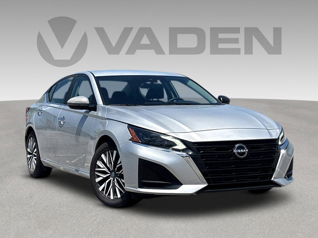 2024 Nissan Altima Vehicle Photo in POOLER, GA 31322-3252
