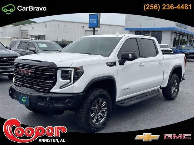 2025 GMC Sierra 1500 Vehicle Photo in Anniston, AL 36201