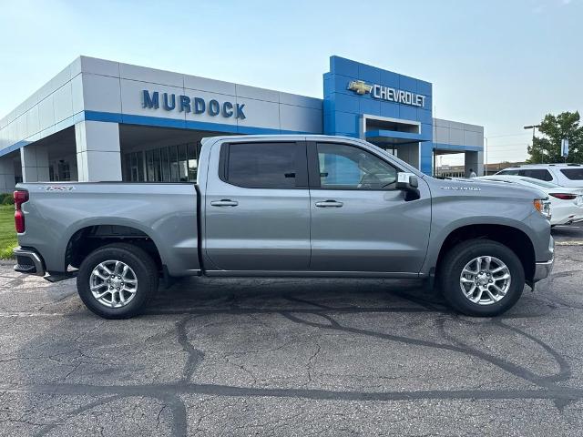 2026 Chevrolet Silverado 1500 Vehicle Photo in MANHATTAN, KS 66502-5036