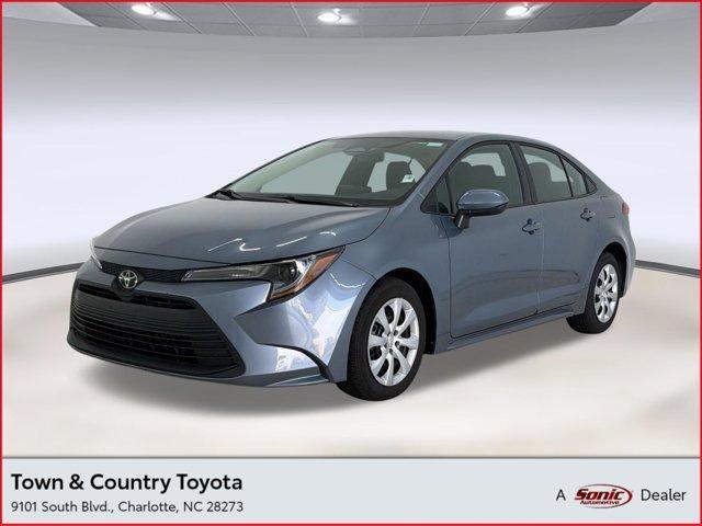 2025 Toyota Corolla Vehicle Photo in Charlotte, NC 28273