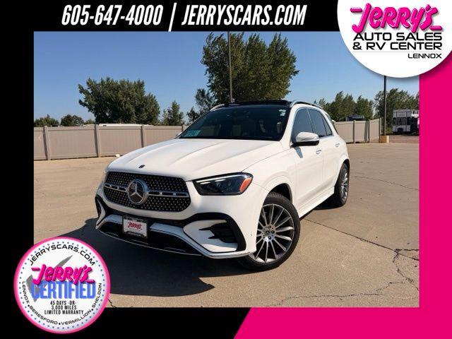 2024 Mercedes-Benz GLE Vehicle Photo in Lennox, SD 57039