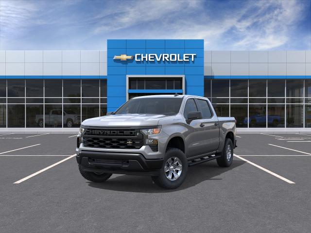 2026 Chevrolet Silverado 1500 photo 8 of 30