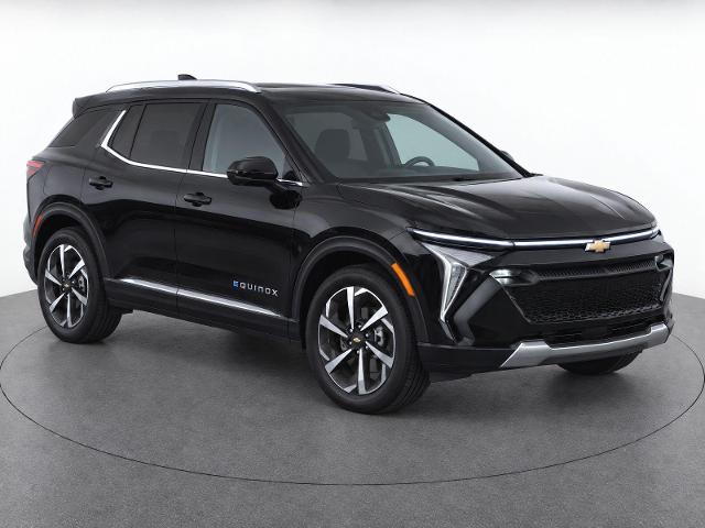 2025 Chevrolet Equinox EV Vehicle Photo in INDEPENDENCE, MO 64055-1314