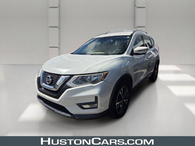 2017 Nissan Rogue Vehicle Photo in AVON PARK, FL 33825-2637