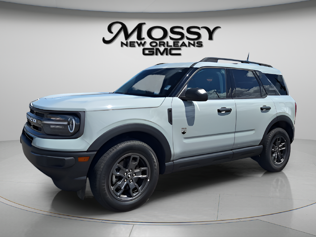2024 Ford Bronco Sport