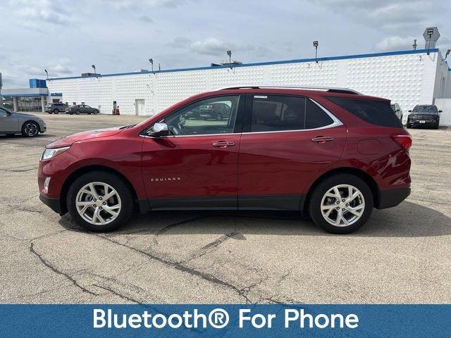 2021 Chevrolet Equinox Vehicle Photo in Cedar Rapids, IA 52402