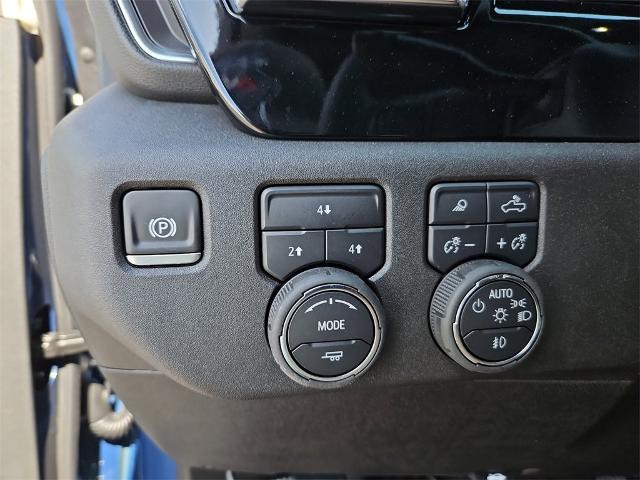 2025 Chevrolet Silverado 2500 HD Vehicle Photo in EASTLAND, TX 76448-3020