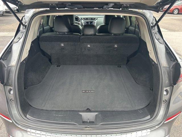 2023 Nissan Murano Vehicle Photo in SAINT CLAIRSVILLE, OH 43950-8512