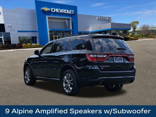 2020 Dodge Durango Vehicle Photo in DANBURY, CT 06810-5034