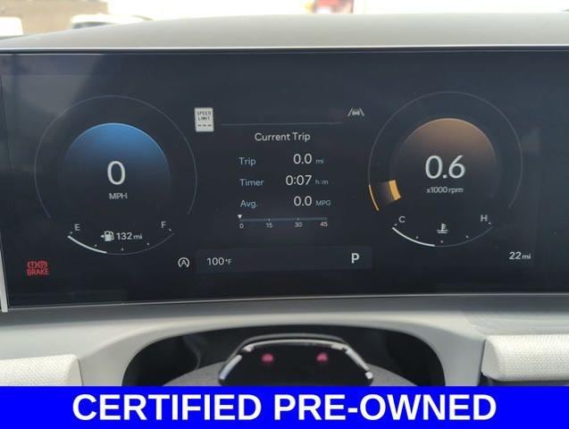 2025 Hyundai TUCSON Vehicle Photo in Merrillville, IN 46410