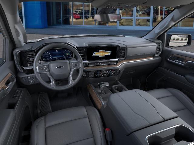 2026 Chevrolet Silverado 1500 Vehicle Photo in NEENAH, WI 54956-2243