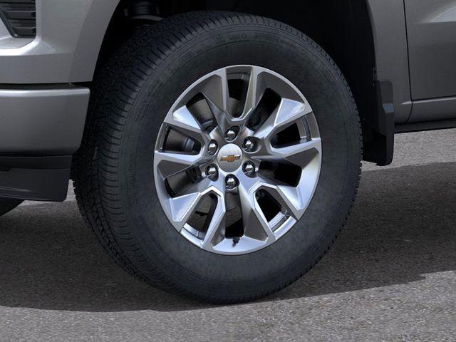 2026 Chevrolet Silverado 1500 Vehicle Photo in DANBURY, CT 06810-5034