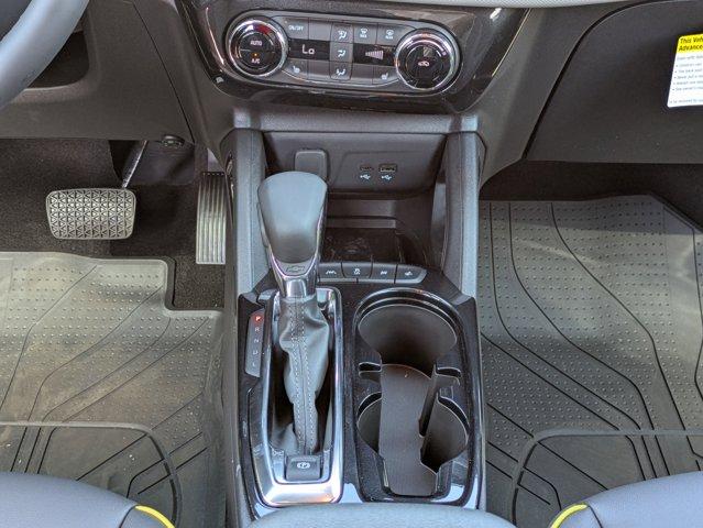 2025 Chevrolet Trailblazer Vehicle Photo in BRUNSWICK, GA 31525-1881