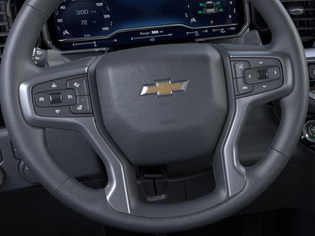 2026 Chevrolet Silverado 1500 Vehicle Photo in SELMA, TX 78154-1460