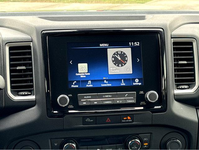2024 Nissan Frontier Vehicle Photo in Savannah, GA 31419