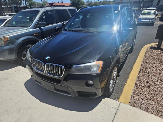 2013 BMW X3 xDrive28i Vehicle Photo in Tucson, AZ 85712
