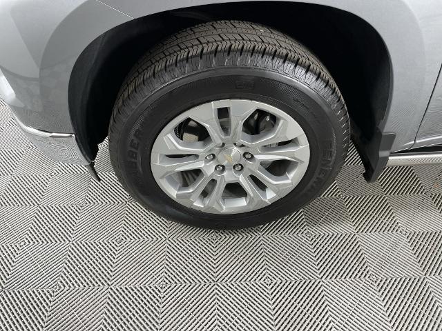 2024 Chevrolet Silverado 1500 Vehicle Photo in GILBERT, AZ 85297-0402