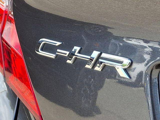 2019 Toyota C-HR Vehicle Photo in DANBURY, CT 06810-5034