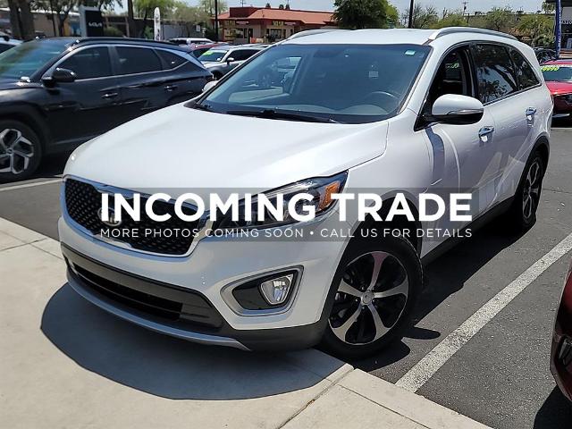 2018 Kia Sorento Vehicle Photo in Tucson, AZ 85712