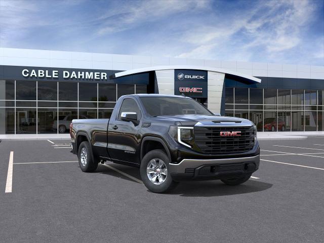 2025 GMC Sierra 1500 Vehicle Photo in TOPEKA, KS 66609-0000