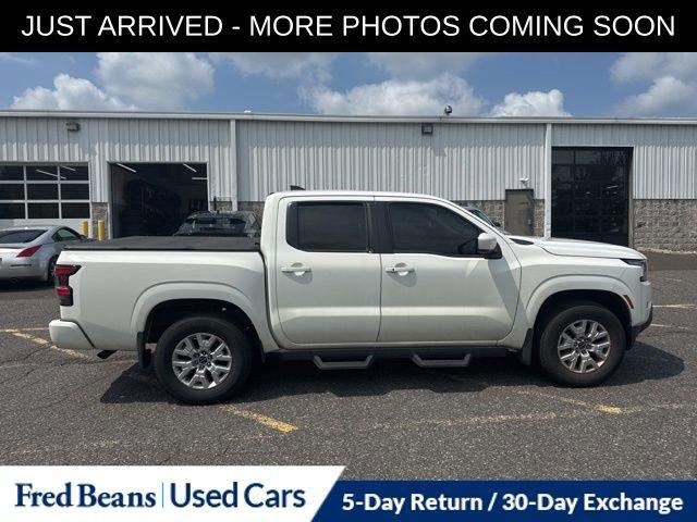 2022 Nissan Frontier Vehicle Photo in Flemington, NJ 08822
