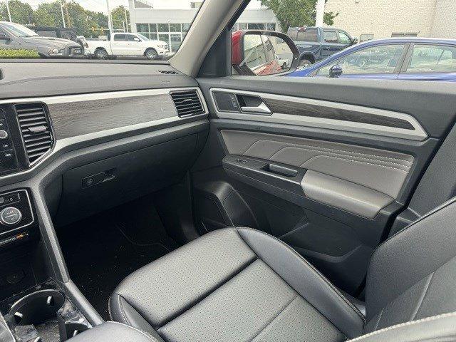 2023 Volkswagen Atlas Vehicle Photo in Mechanicsburg, PA 17050-1707