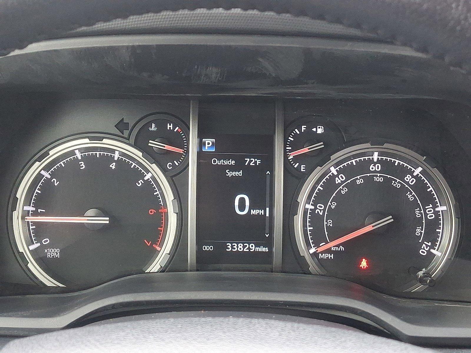 2023 Toyota 4Runner Vehicle Photo in Harrisburg, PA 17111