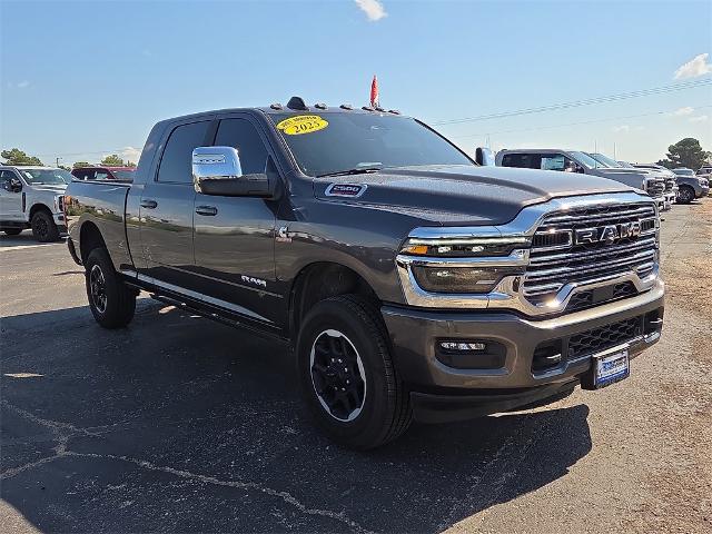 2025 Ram 2500 Vehicle Photo in EASTLAND, TX 76448-3020