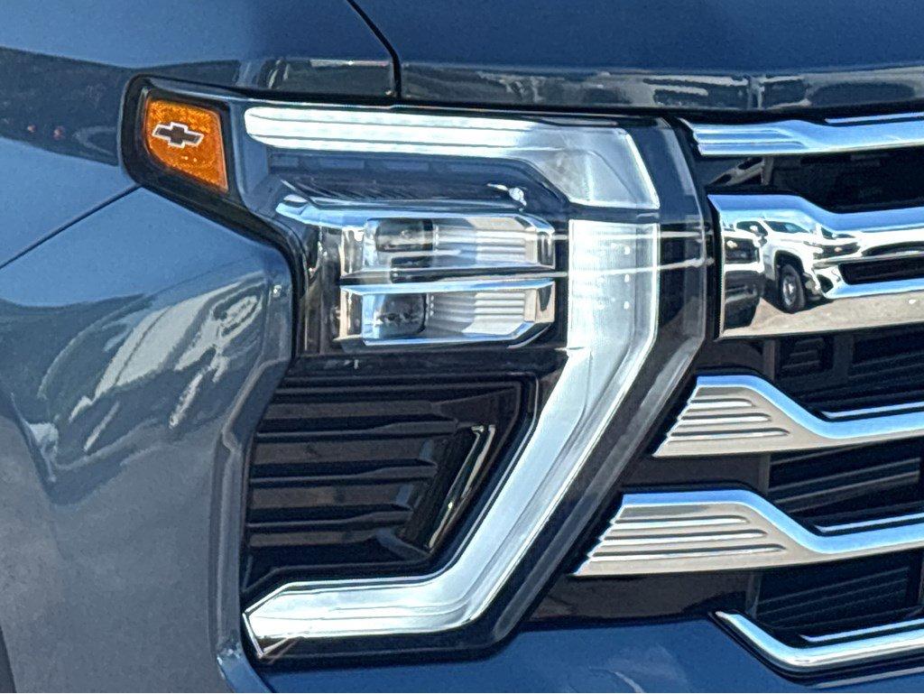 2025 Chevrolet Silverado 2500 HD Vehicle Photo in SAVANNAH, GA 31406-4513