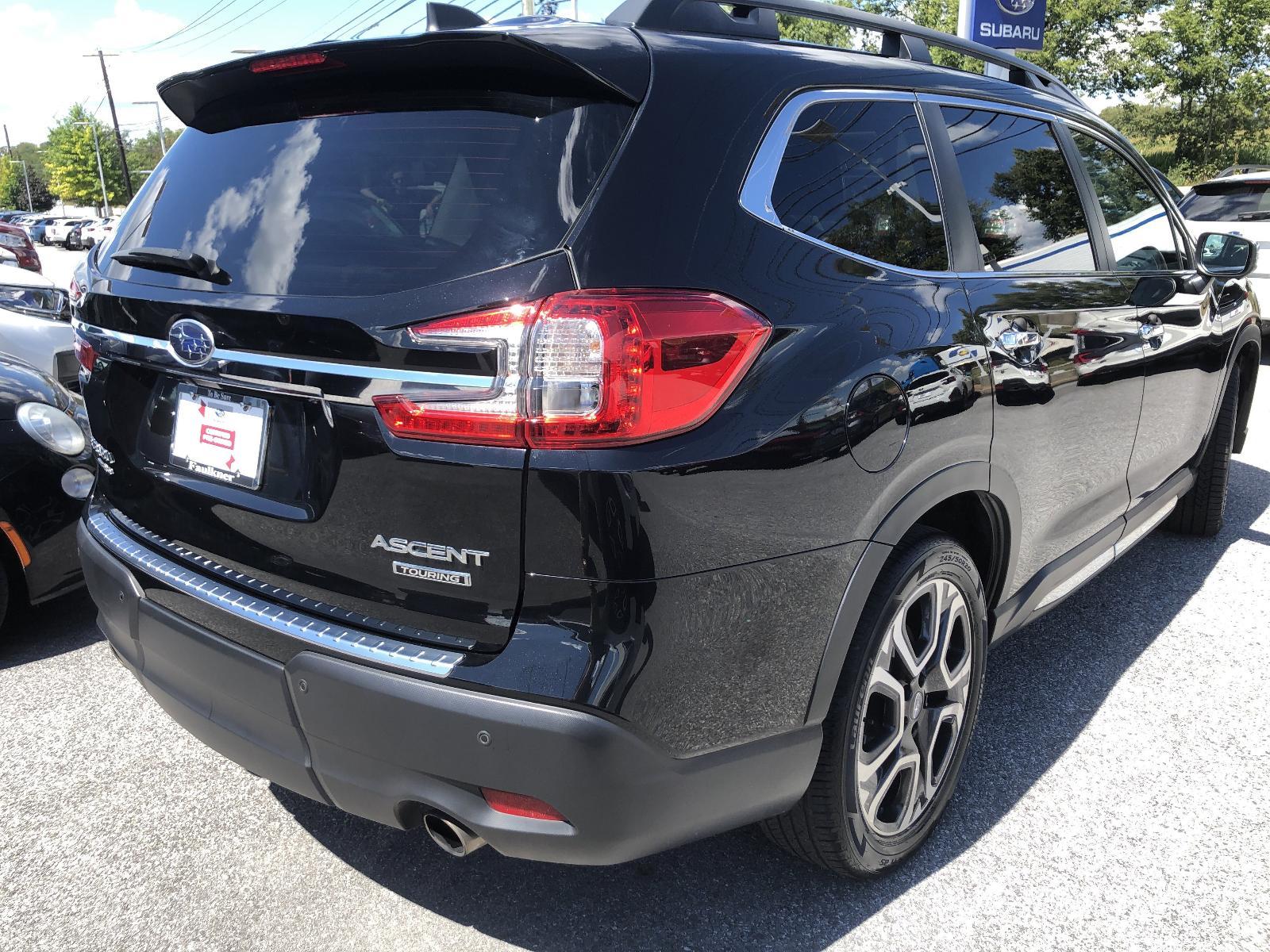 2023 Subaru Ascent Vehicle Photo in Mechanicsburg, PA 17050
