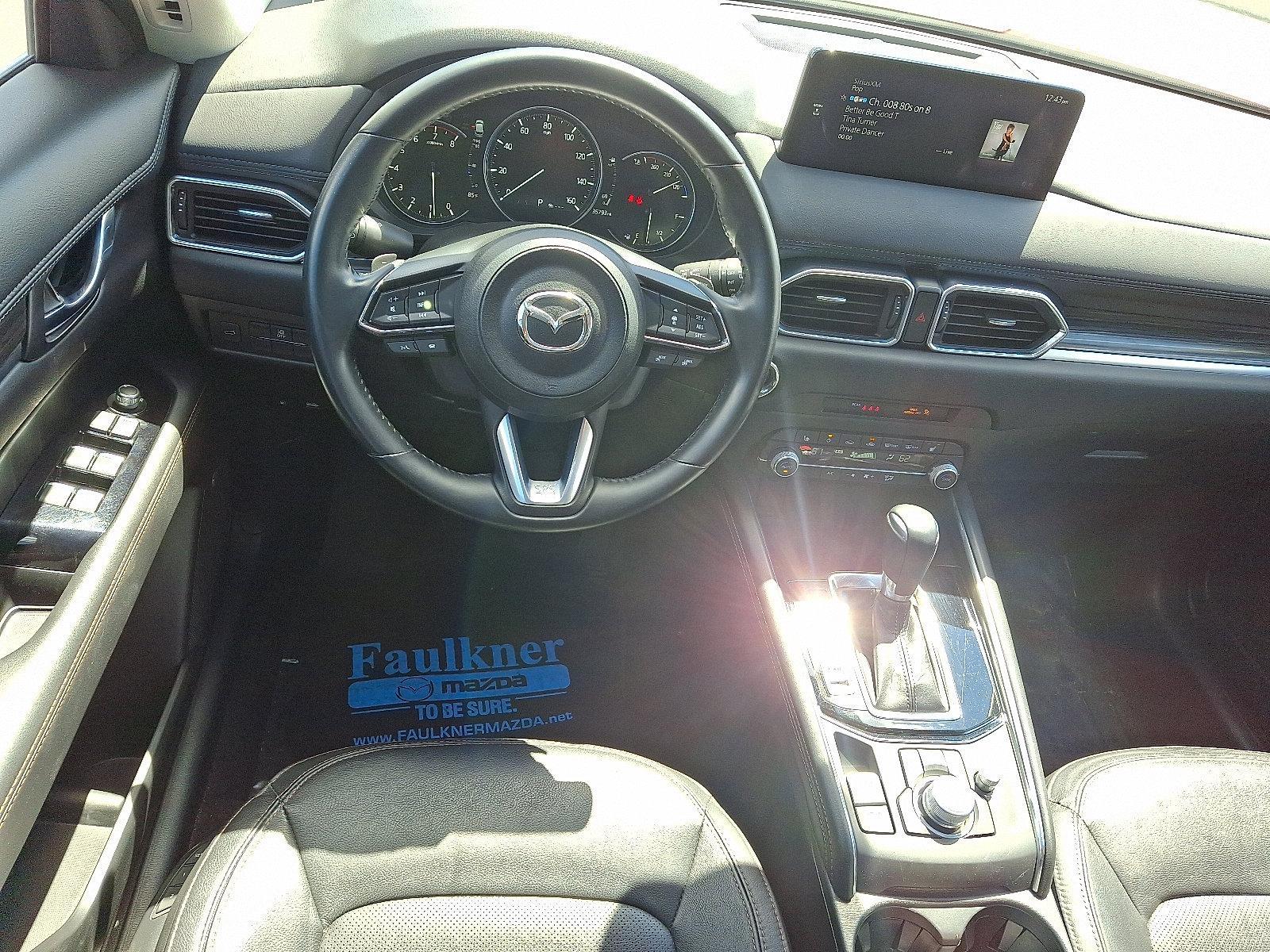 2022 Mazda CX-5 Vehicle Photo in Harrisburg, PA 17111