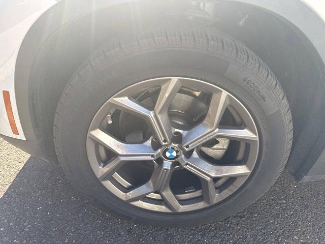 2022 BMW X4 xDrive30i Vehicle Photo in TREVOSE, PA 19053-4984