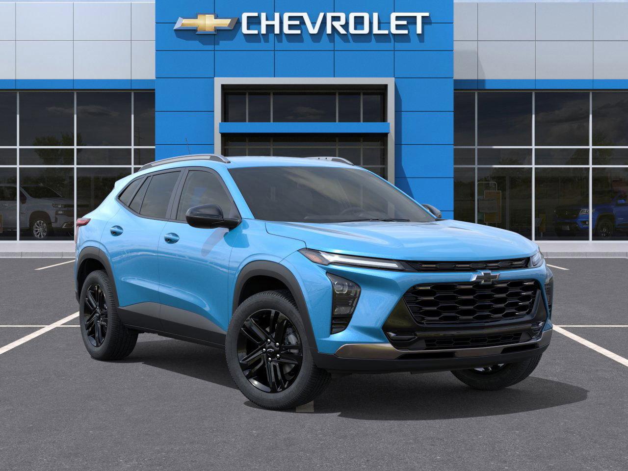 2026 Chevrolet Trax Vehicle Photo in POOLER, GA 31322-3252