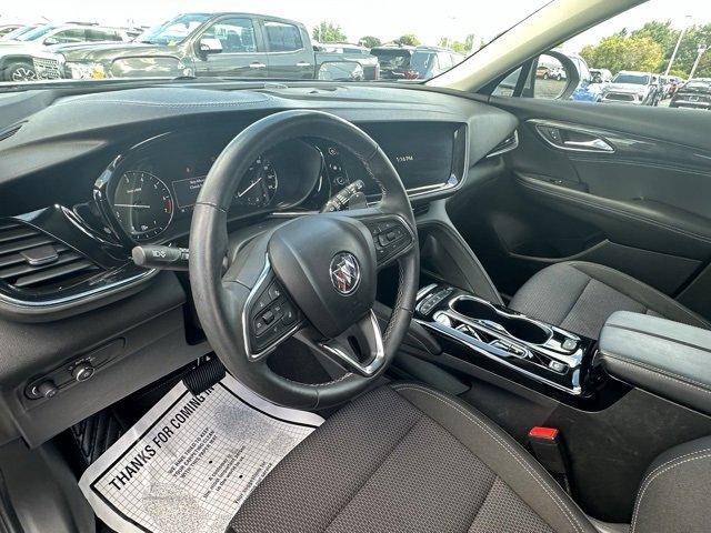 2023 Buick Envision Vehicle Photo in ROCHESTER HILLS, MI 48307-2741