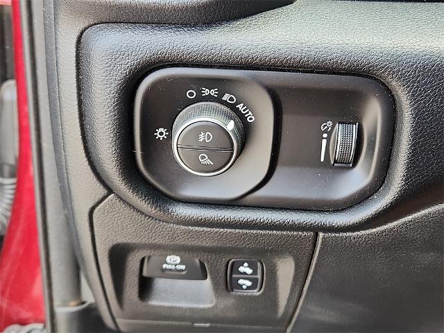 2022 Ram 1500 Vehicle Photo in EASTLAND, TX 76448-3020