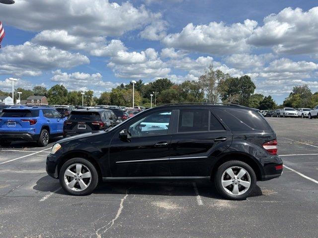 2009 Mercedes-Benz M-Class Vehicle Photo in ROCHESTER HILLS, MI 48307-2741