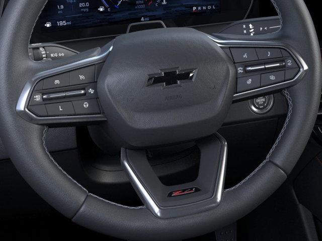 2026 Chevrolet Traverse Vehicle Photo in SELMA, TX 78154-1460