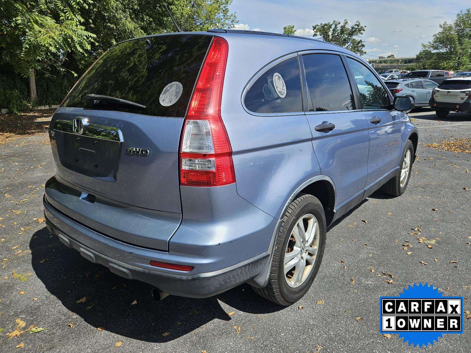 2010 Honda CR-V Vehicle Photo in Harrisburg, PA 17111