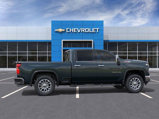2026 Chevrolet Silverado 2500 HD Vehicle Photo in SAVANNAH, GA 31406-4513