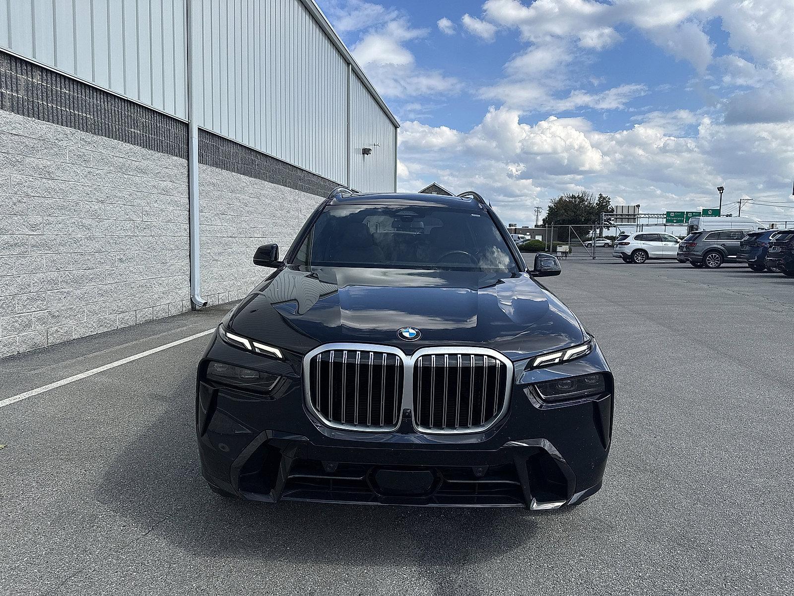 2024 BMW X7 xDrive40i Vehicle Photo in Lancaster, PA 17601