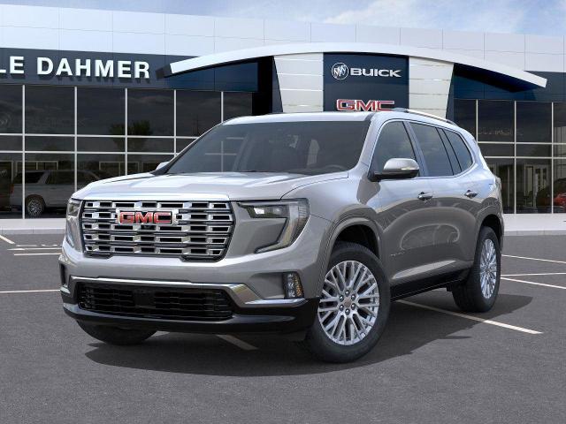 2025 GMC Acadia Vehicle Photo in TOPEKA, KS 66609-0000