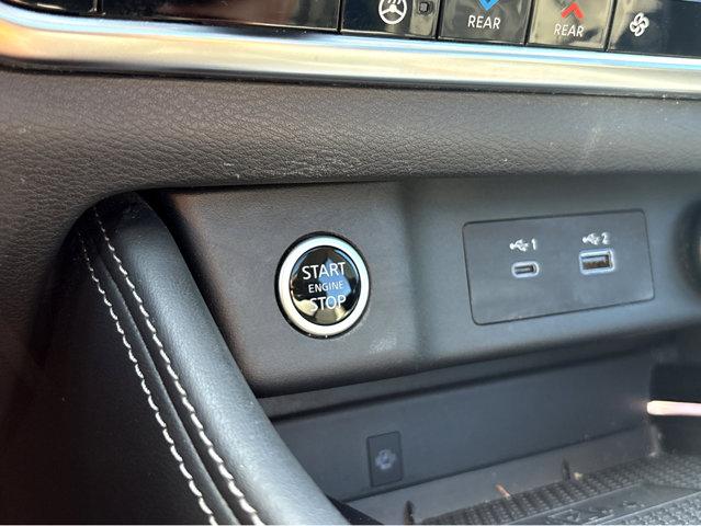 2022 Nissan Rogue Vehicle Photo in Savannah, GA 31419